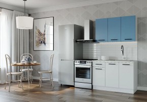 Кухонный гарнитур Капри 1200 (Стол. 38мм) в Менделеевске - mendeleevsk.mebel24.online | фото