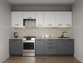 Кухонный гарнитур Меренга 3000 (Стол. 26мм) в Менделеевске - mendeleevsk.mebel24.online | фото