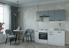 Кухонный гарнитур Ниагара 2000 (Стол. 26мм) в Менделеевске - mendeleevsk.mebel24.online | фото 1