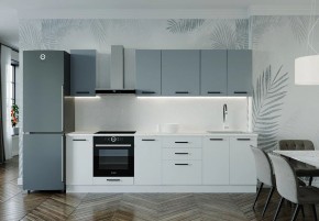 Кухонный гарнитур Ниагара 2800 (Стол. 26мм) в Менделеевске - mendeleevsk.mebel24.online | фото