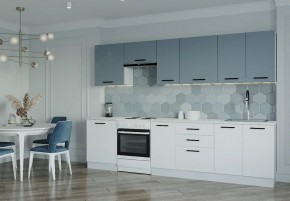 Кухонный гарнитур Ниагара 3000 (Стол. 38мм) в Менделеевске - mendeleevsk.mebel24.online | фото