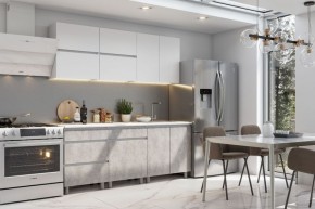 Кухонный гарнитур Палермо 2.0 + столешница в Менделеевске - mendeleevsk.mebel24.online | фото
