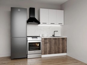 Кухонный гарнитур Старое Дерево 1200 (Стол. 38мм) в Менделеевске - mendeleevsk.mebel24.online | фото