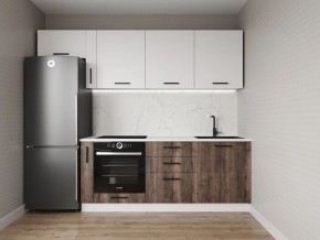 Кухонный гарнитур Старое Дерево 2550 (Стол. 26мм) в Менделеевске - mendeleevsk.mebel24.online | фото 1