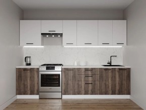 Кухонный гарнитур Старое Дерево 3000 (Стол. 26мм) в Менделеевске - mendeleevsk.mebel24.online | фото