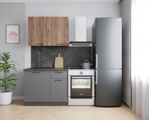 Кухонный гарнитур Умбра 1000 (Стол. 38мм) в Менделеевске - mendeleevsk.mebel24.online | фото
