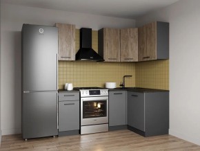 Кухонный гарнитур Умбра 2000*1200 (Стол. 38мм) в Менделеевске - mendeleevsk.mebel24.online | фото