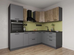 Кухонный гарнитур Умбра 2400*1600 (Стол. 38мм) в Менделеевске - mendeleevsk.mebel24.online | фото