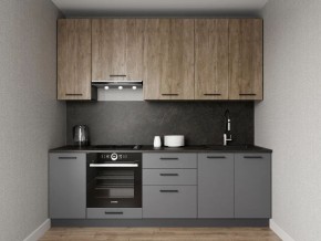 Кухонный гарнитур Умбра 2400 h950 (Стол. 26мм) в Менделеевске - mendeleevsk.mebel24.online | фото