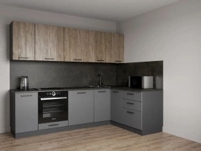 Кухонный гарнитур Умбра 2600*1600 (Стол. 26мм) в Менделеевске - mendeleevsk.mebel24.online | фото
