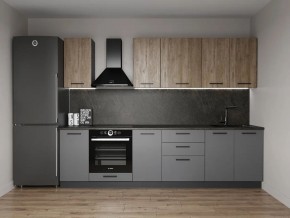 Кухонный гарнитур Умбра 2800 (Стол. 38мм) в Менделеевске - mendeleevsk.mebel24.online | фото 1