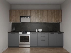 Кухонный гарнитур Умбра 3000 (Стол. 26мм) в Менделеевске - mendeleevsk.mebel24.online | фото