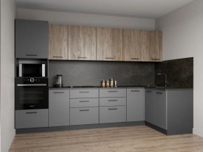 Кухонный гарнитур Умбра 3200*1400 (Стол. 38мм) в Менделеевске - mendeleevsk.mebel24.online | фото