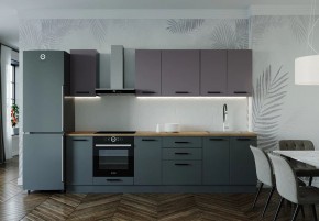 Кухонный гарнитур Виола 2800 (Стол. 26мм) в Менделеевске - mendeleevsk.mebel24.online | фото