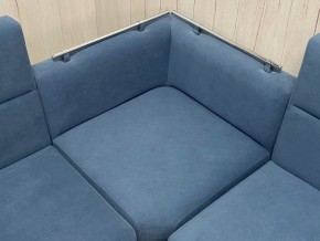 Кухонный уголок УЮТ низкий сектор (ППУ) велюр Modus 18 в Менделеевске - mendeleevsk.mebel24.online | фото 3