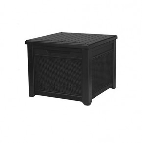 Квадратный сундук Cube Rattan 208 л в Менделеевске - mendeleevsk.mebel24.online | фото 3