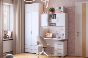 ЛАЙТ 2 Надстройка стола компьютерного (1200) в Менделеевске - mendeleevsk.mebel24.online | фото