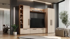 ЛЕВАНТЕ Гостиная (дуб вотан/кашемир) в Менделеевске - mendeleevsk.mebel24.online | фото