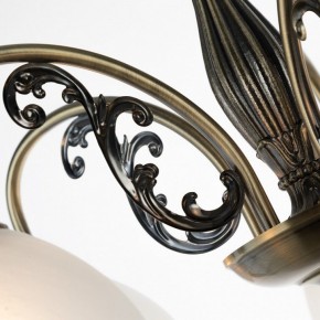 Люстра на штанге Arte Lamp Spica A3037PL-5AB в Менделеевске - mendeleevsk.mebel24.online | фото