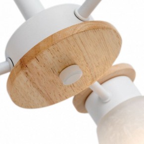 Люстра на штанге Arte Lamp Tyler A1031PL-3WH в Менделеевске - mendeleevsk.mebel24.online | фото 3