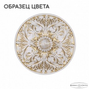 Люстра на штанге Bohemia Ivele Crystal AL1901 AL19011/55OL WMG в Менделеевске - mendeleevsk.mebel24.online | фото 2