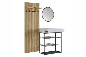 МЕБЕЛЬСОН К1 Прихожая в Менделеевске - mendeleevsk.mebel24.online | фото 10