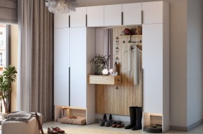 МЕБЕЛЬСОН К11 Прихожая в Менделеевске - mendeleevsk.mebel24.online | фото 1