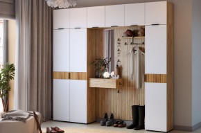 МЕБЕЛЬСОН К12 Прихожая в Менделеевске - mendeleevsk.mebel24.online | фото