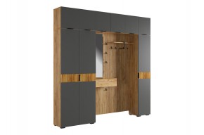 МЕБЕЛЬСОН К12 Прихожая в Менделеевске - mendeleevsk.mebel24.online | фото 12