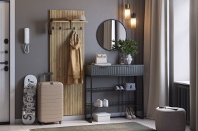 МЕБЕЛЬСОН К2 Прихожая (графит) в Менделеевске - mendeleevsk.mebel24.online | фото