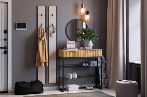 МЕБЕЛЬСОН К20 Прихожая (кашемир) в Менделеевске - mendeleevsk.mebel24.online | фото