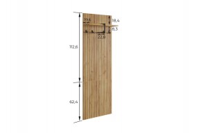 МЕБЕЛЬСОН К3 Прихожая в Менделеевске - mendeleevsk.mebel24.online | фото 4