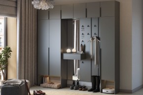 МЕБЕЛЬСОН К32 Прихожая в Менделеевске - mendeleevsk.mebel24.online | фото 2