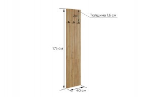 МЕБЕЛЬСОН К6 Прихожая в Менделеевске - mendeleevsk.mebel24.online | фото 6