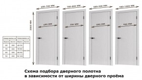 Межкомнатная дверь Bolivar Каньон браун (комплект) в Менделеевске - mendeleevsk.mebel24.online | фото 2