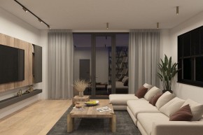 Накладной светильник Denkirs TUBE DK2052-SG в Менделеевске - mendeleevsk.mebel24.online | фото 4