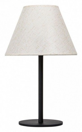 Настольная лампа декоративная Arte Lamp Alea A5068LT-1BK в Менделеевске - mendeleevsk.mebel24.online | фото