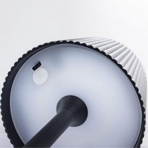 Настольная лампа декоративная Arte Lamp Fuyue A1616LT-1BK в Менделеевске - mendeleevsk.mebel24.online | фото 5