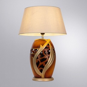 Настольная лампа декоративная Arte Lamp Ruby A4064LT-1BR в Менделеевске - mendeleevsk.mebel24.online | фото 2