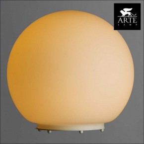 Настольная лампа декоративная Arte Lamp Sphere A6020LT-1WH в Менделеевске - mendeleevsk.mebel24.online | фото 3