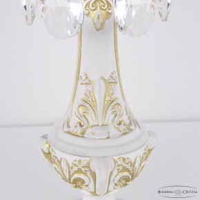 Настольная лампа декоративная Bohemia Ivele Crystal AL7801 AL78100L/1-32 WMG в Менделеевске - mendeleevsk.mebel24.online | фото 4