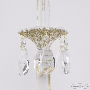 Настольная лампа декоративная Bohemia Ivele Crystal AL7801 AL78100L/1-32 WMG в Менделеевске - mendeleevsk.mebel24.online | фото 5