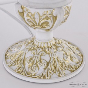 Настольная лампа декоративная Bohemia Ivele Crystal AL7801 AL78100L/1-32 WMG в Менделеевске - mendeleevsk.mebel24.online | фото 6