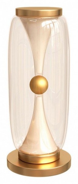 Настольная лампа декоративная Divinare Sterzo 1244/17 TL-20 в Менделеевске - mendeleevsk.mebel24.online | фото