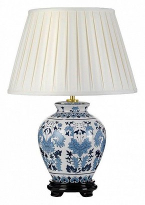 Настольная лампа декоративная Elstead Lighting Linyi DL-LINYI-TL в Менделеевске - mendeleevsk.mebel24.online | фото