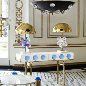 Настольная лампа декоративная Imperiumloft Globo Table Lamp 43.234-0 в Менделеевске - mendeleevsk.mebel24.online | фото 5