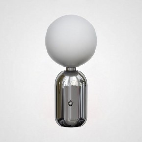 Настольная лампа декоративная Imperiumloft Parachilna Aballs Chrome 43.305 в Менделеевске - mendeleevsk.mebel24.online | фото