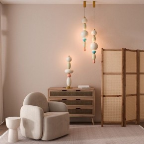 Настольная лампа декоративная Maytoni Adore MOD297TL-L24BS3K в Менделеевске - mendeleevsk.mebel24.online | фото 3