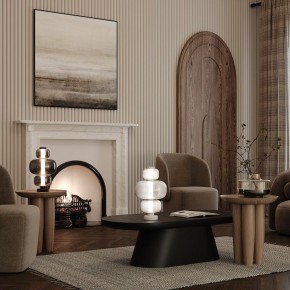 Настольная лампа декоративная Maytoni Atmos MOD364TL-L15W3K в Менделеевске - mendeleevsk.mebel24.online | фото 4