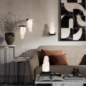 Настольная лампа декоративная Odeon Light Foros 5438/12TL в Менделеевске - mendeleevsk.mebel24.online | фото 4